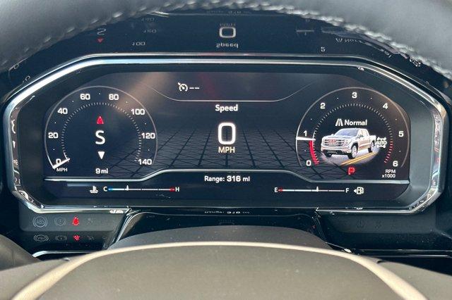 2025 GMC Sierra 1500 Vehicle Photo in STOCKTON, CA 95212-2838