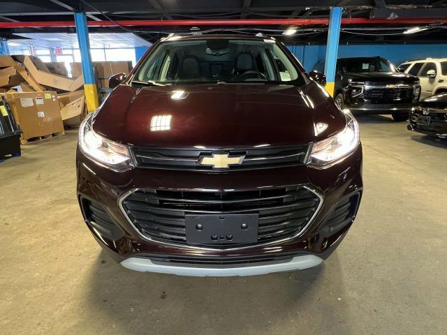2022 Chevrolet Trax Vehicle Photo in Roslyn, NY 11576