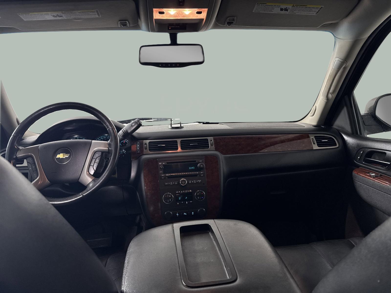 2014 Chevrolet Tahoe Vehicle Photo in GEORGETOWN, TX 78626-7508