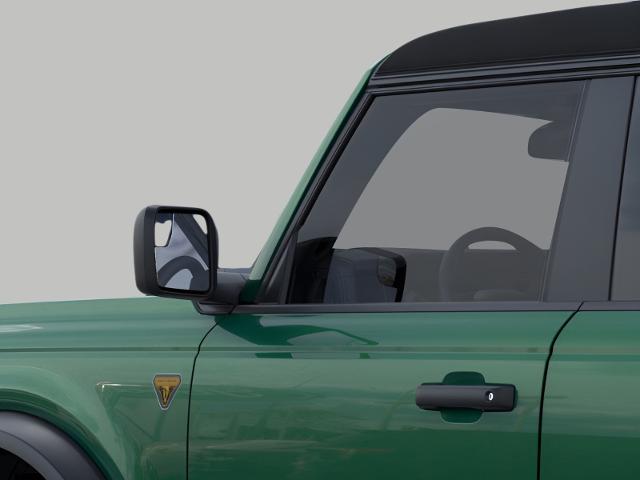 2024 Ford Bronco Vehicle Photo in Oshkosh, WI 54901