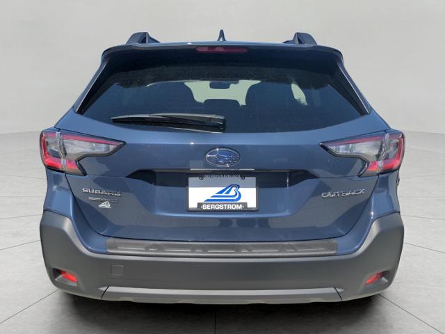 2025 Subaru Outback Vehicle Photo in Green Bay, WI 54304