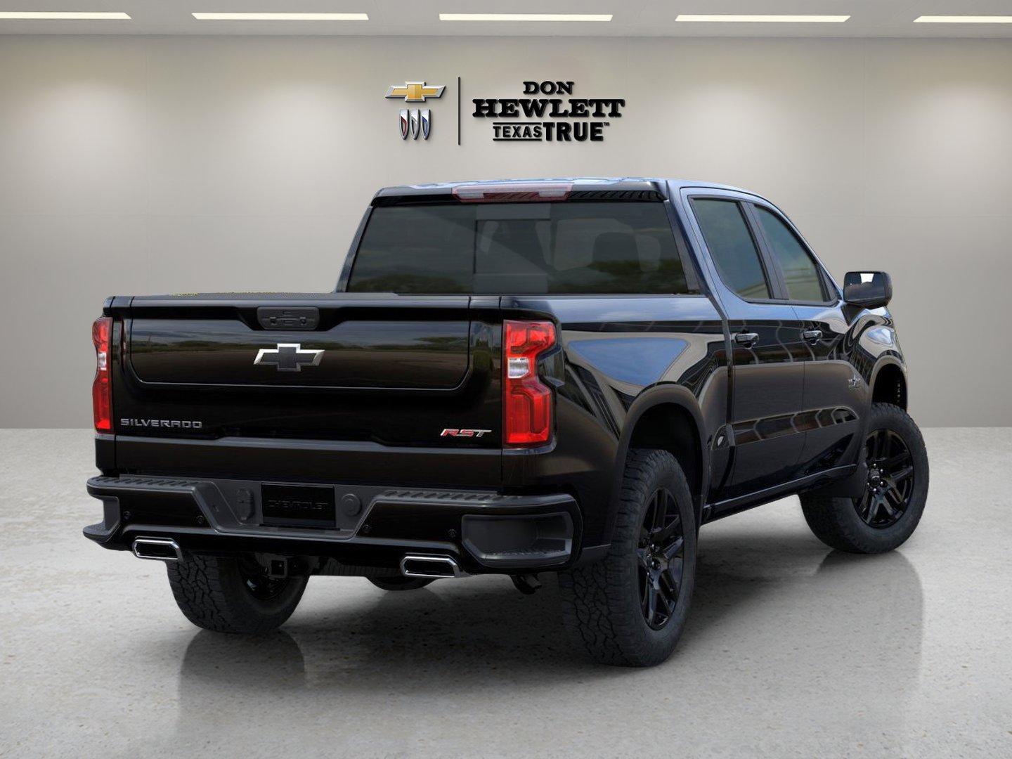 2025 Chevrolet Silverado 1500 Vehicle Photo in GEORGETOWN, TX 78626-7508
