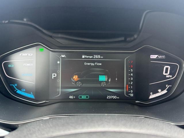 2022 Kia Niro Vehicle Photo in Oshkosh, WI 54904