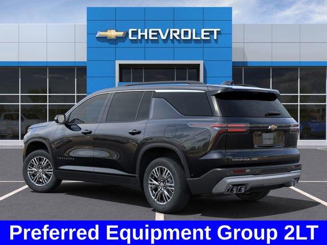 2025 Chevrolet Traverse Vehicle Photo in BROCKTON, MA 02301-7113