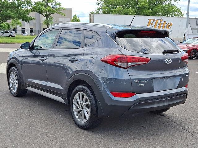 2017 Hyundai TUCSON Vehicle Photo in Philadelphia, PA 19116