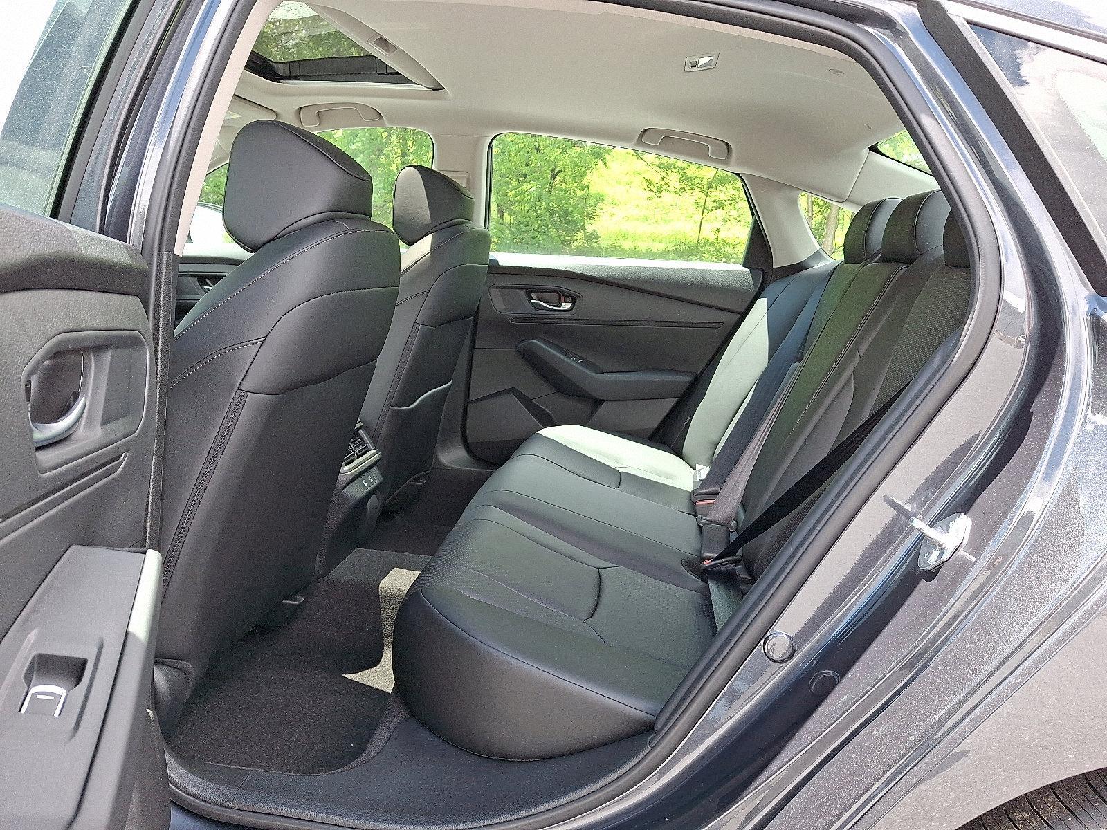 2025 Honda Accord Hybrid Vehicle Photo in Harrisburg, PA 17111