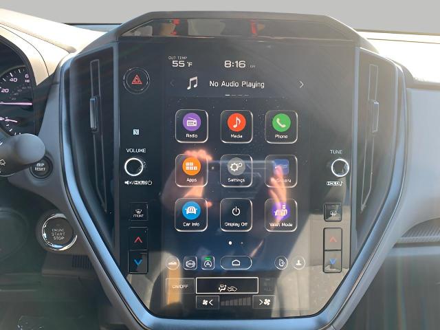 2025 Subaru Crosstrek Vehicle Photo in Oshkosh, WI 54904