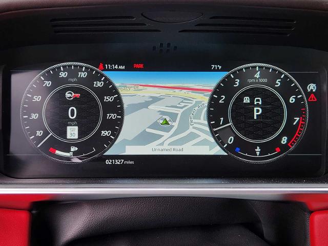 2022 Range Rover Sport Vehicle Photo in PLANO, TX 75024