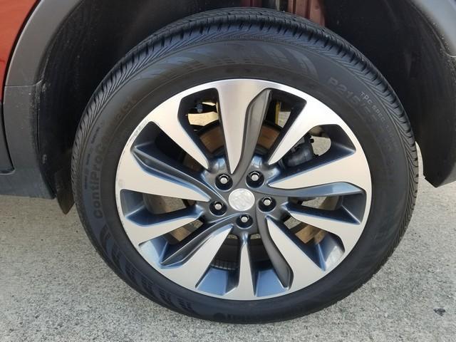 2022 Buick Encore Vehicle Photo in ELYRIA, OH 44035-6349