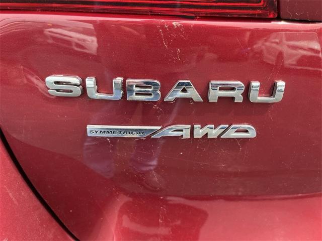 2018 Subaru Outback Vehicle Photo in TULLY, NY 13159-3159