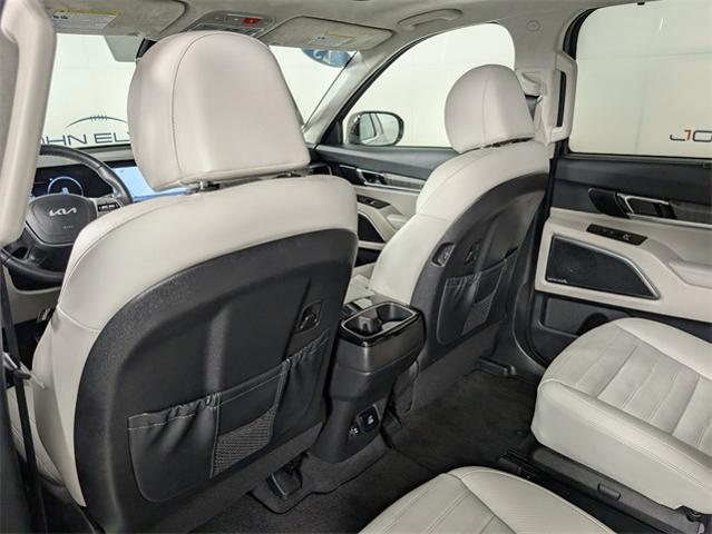 2023 Kia Telluride Vehicle Photo in ENGLEWOOD, CO 80113-6708