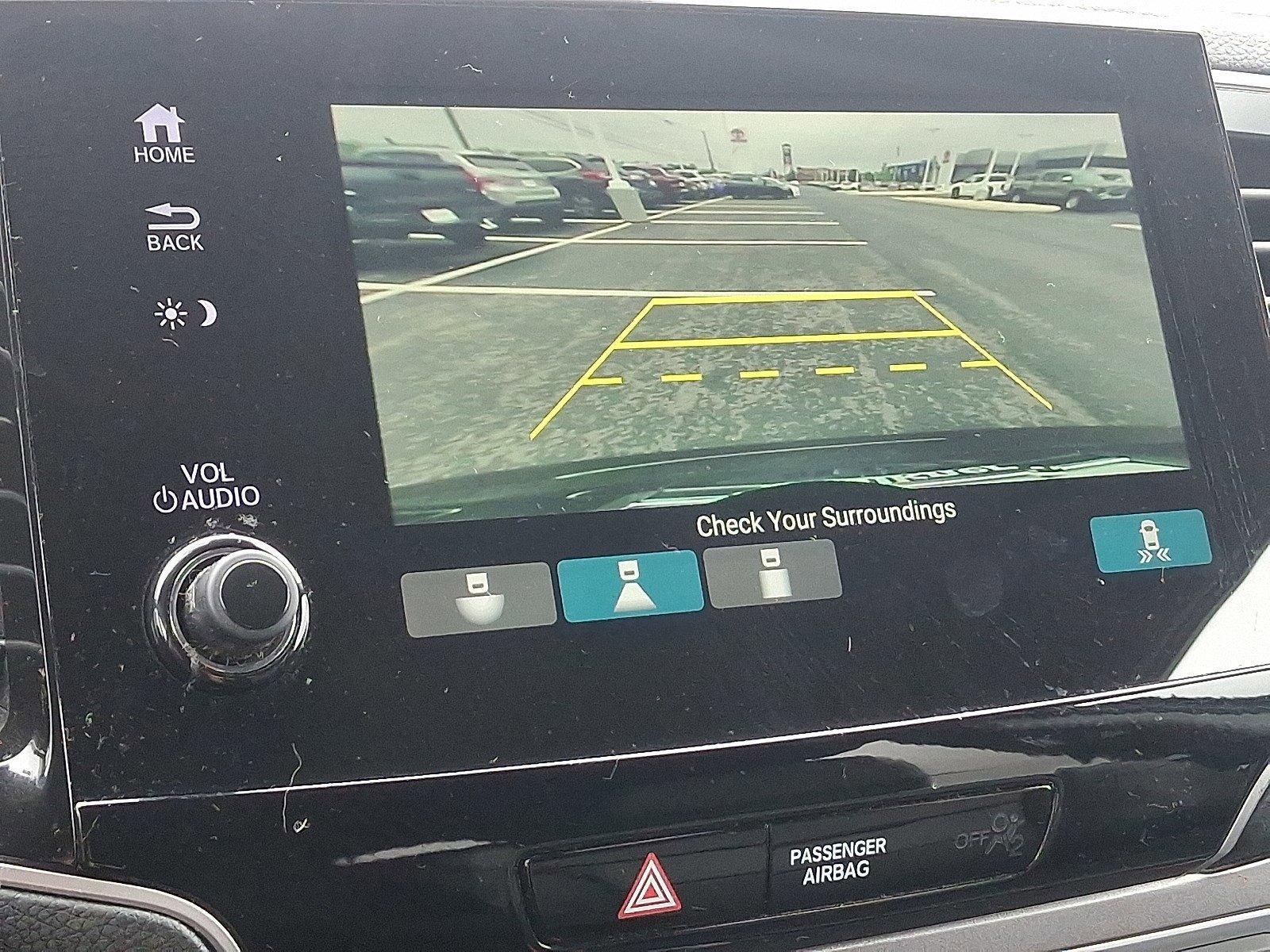 2021 Honda Pilot Vehicle Photo in Harrisburg, PA 17111