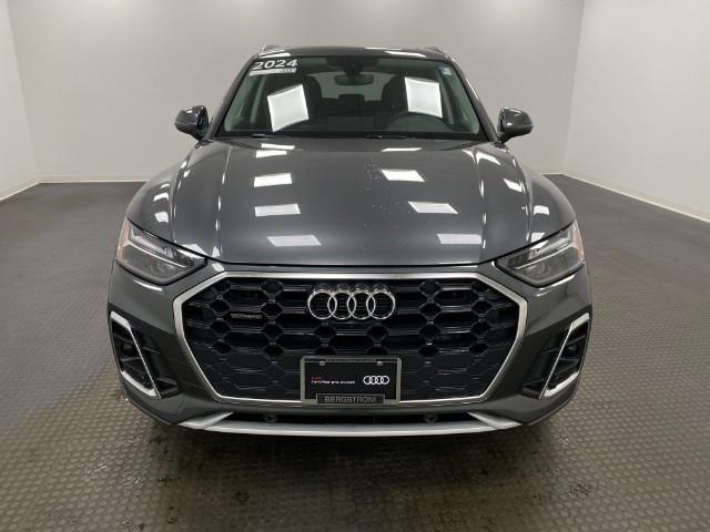 2024 Audi Q5 Vehicle Photo in Appleton, WI 54913