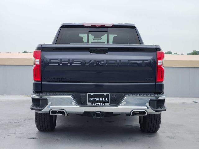 2022 Chevrolet Silverado 1500 Vehicle Photo in DALLAS, TX 75209