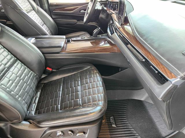 2021 Cadillac Escalade ESV Vehicle Photo in HOUSTON, TX 77079