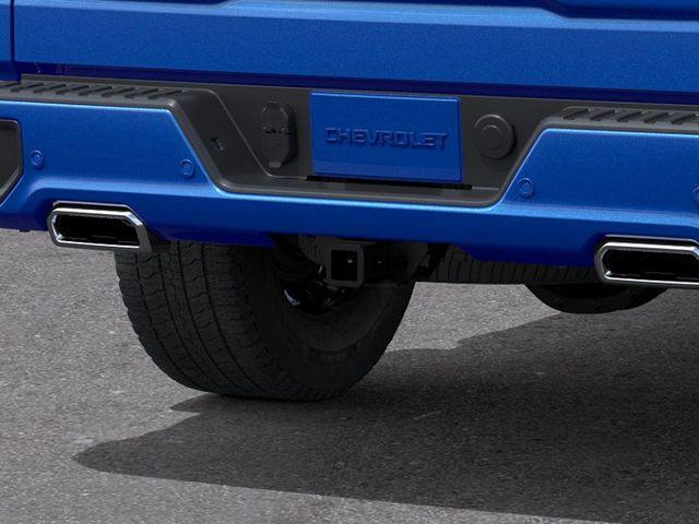 2025 Chevrolet Silverado 1500 Vehicle Photo in DANBURY, CT 06810-5034
