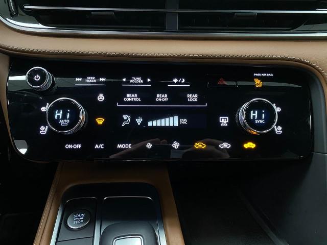 2025 INFINITI QX60 Vehicle Photo in Appleton, WI 54913