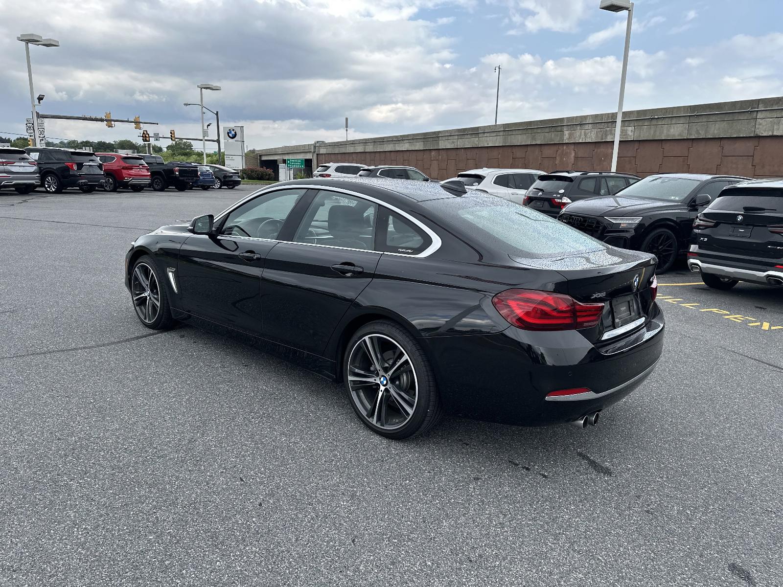 2020 BMW 430i xDrive Vehicle Photo in Lancaster, PA 17601