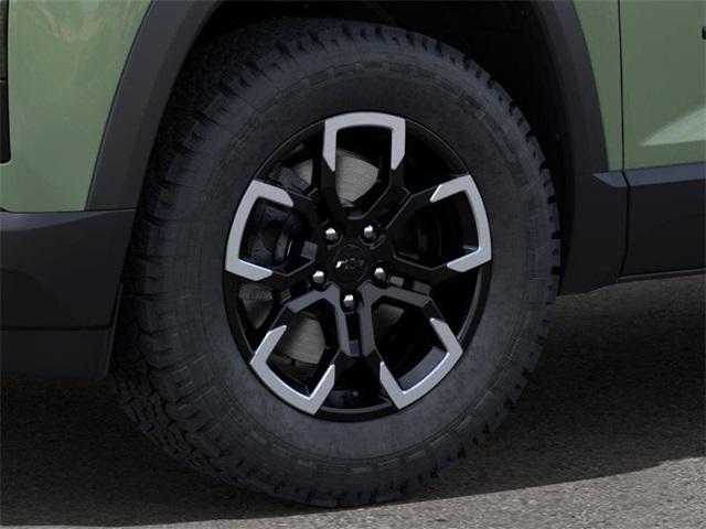 2026 Chevrolet Equinox Vehicle Photo in ENGLEWOOD, CO 80113-6708