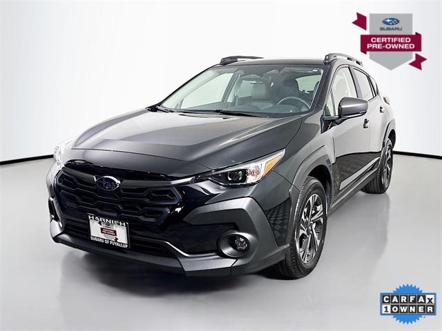 2024 Subaru Crosstrek Vehicle Photo in Puyallup, WA 98371