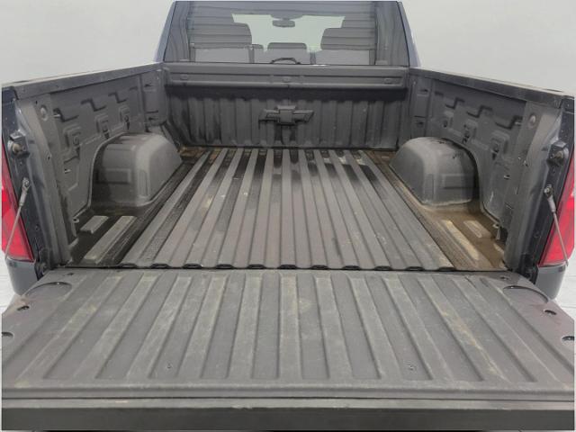 2022 Chevrolet Silverado 1500 LTD Vehicle Photo in APPLETON, WI 54914-4656