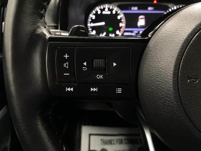 2022 Nissan Pathfinder Vehicle Photo in Appleton, WI 54913