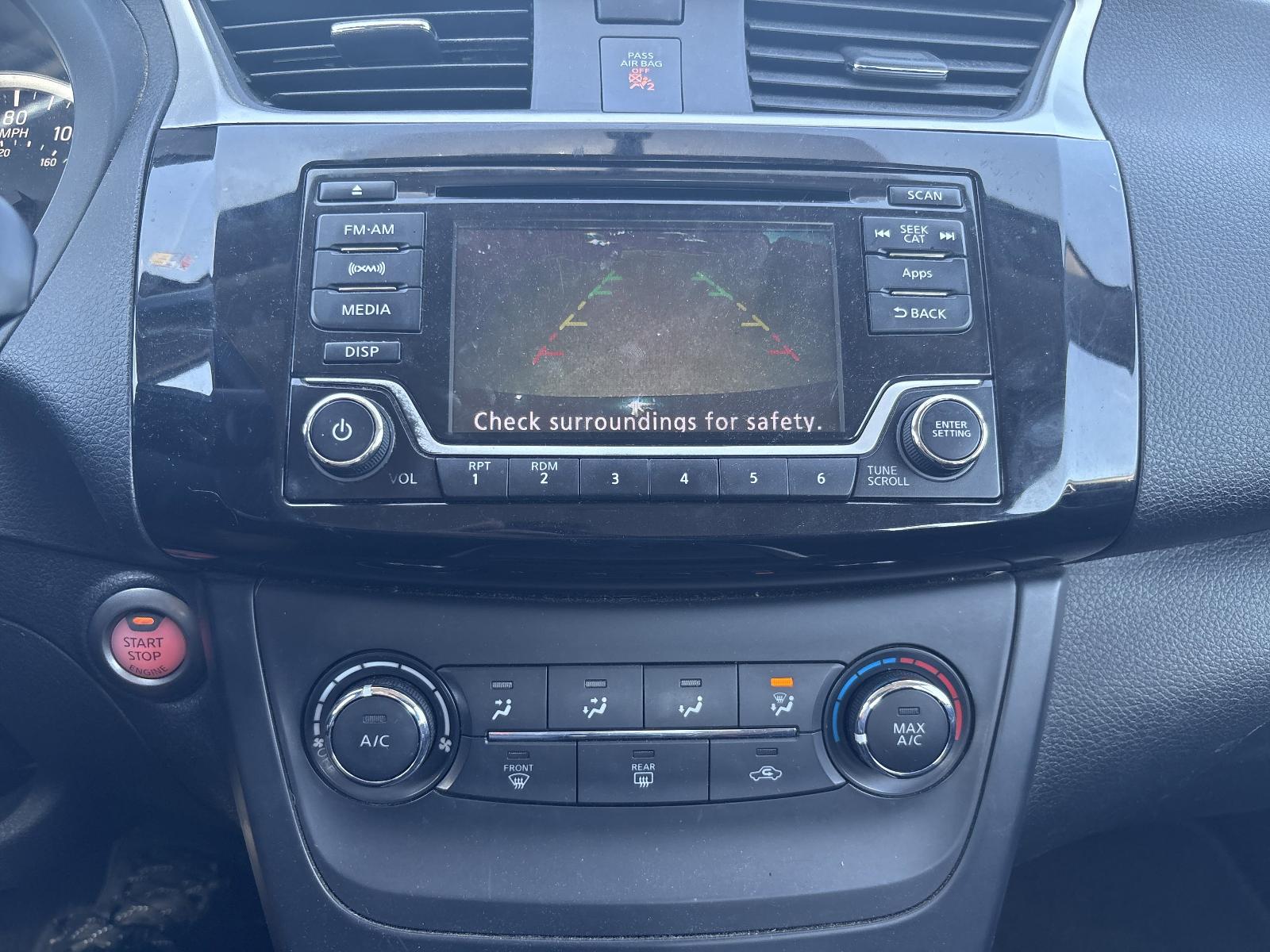 2016 Nissan Sentra Vehicle Photo in Mechanicsburg, PA 17050