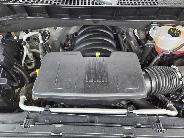 2024 Chevrolet Silverado 1500 Vehicle Photo in DENTON, TX 76210-9321