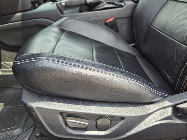 2022 Ford Mustang Vehicle Photo in DENTON, TX 76210-9321