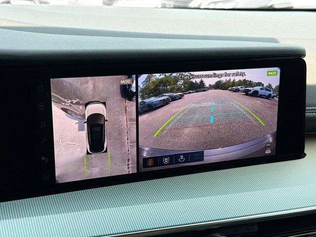 2025 Nissan Murano Vehicle Photo in Flemington, NJ 08822