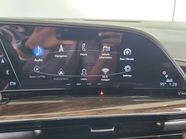2024 Cadillac Escalade Vehicle Photo in HOUSTON, TX 77079