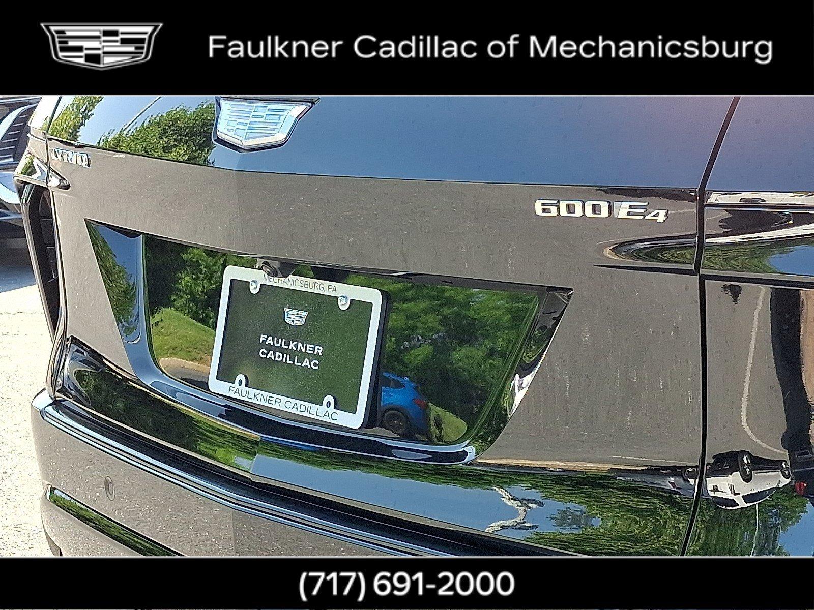 2025 Cadillac LYRIQ Vehicle Photo in MECHANICSBURG, PA 17050-1707