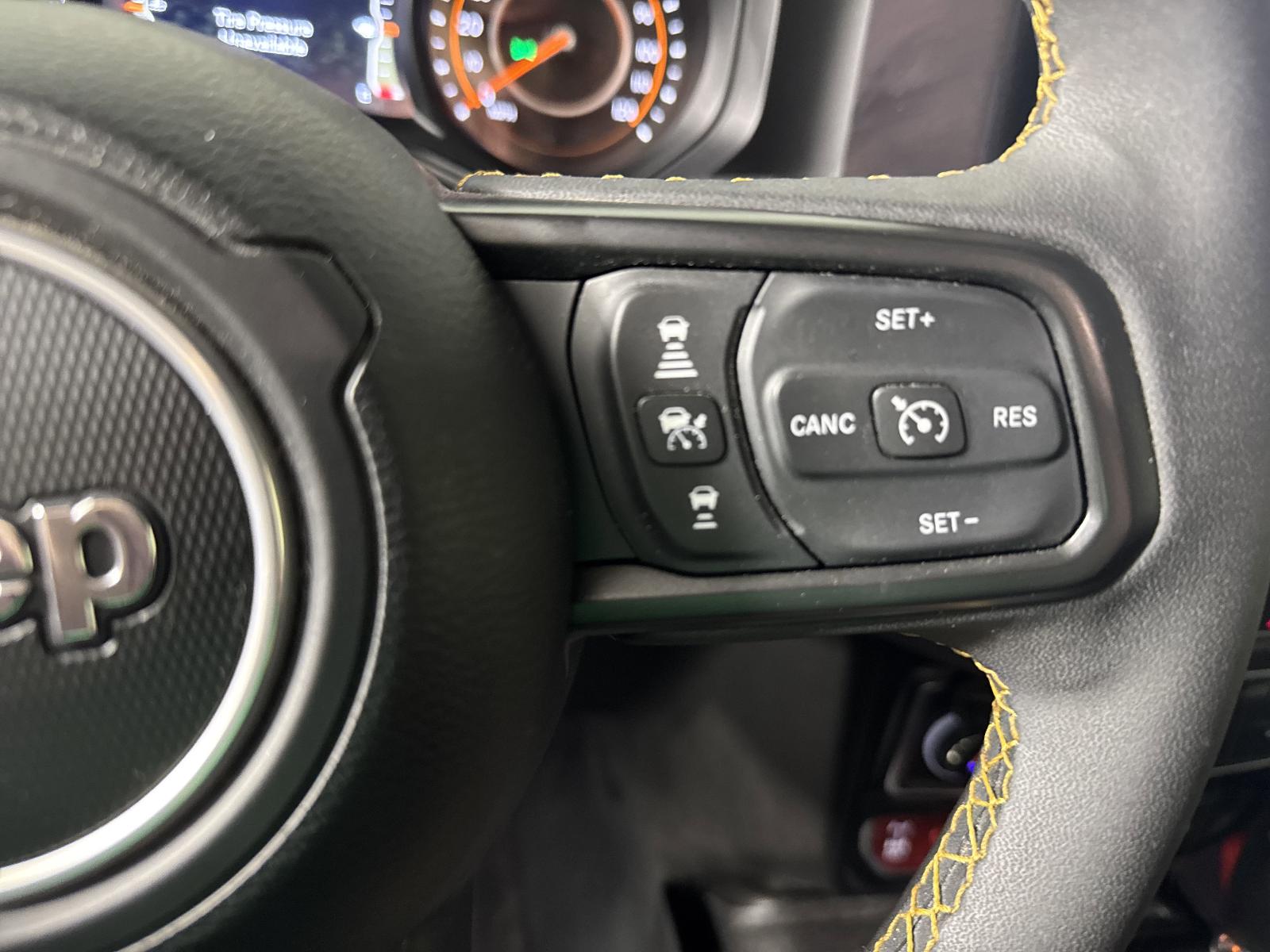 2024 Jeep Gladiator Vehicle Photo in GEORGETOWN, TX 78626-7508