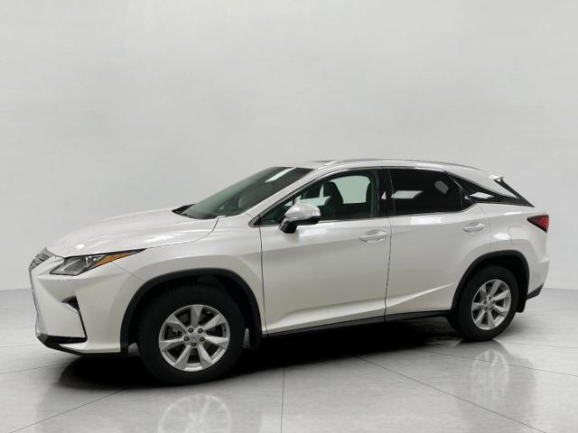 2017 Lexus RX Vehicle Photo in APPLETON, WI 54914-4656