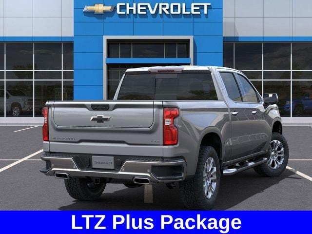 2025 Chevrolet Silverado 1500 Vehicle Photo in BROCKTON, MA 02301-7113