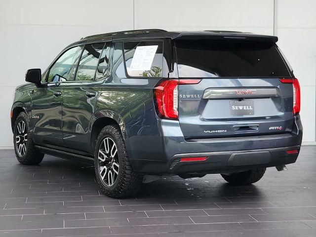 2021 GMC Yukon Vehicle Photo in HOUSTON, TX 77079