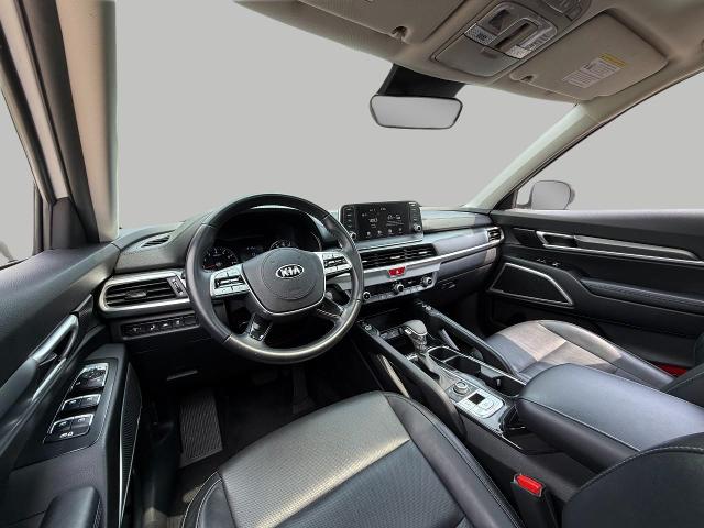 2020 Kia Telluride Vehicle Photo in Appleton, WI 54914