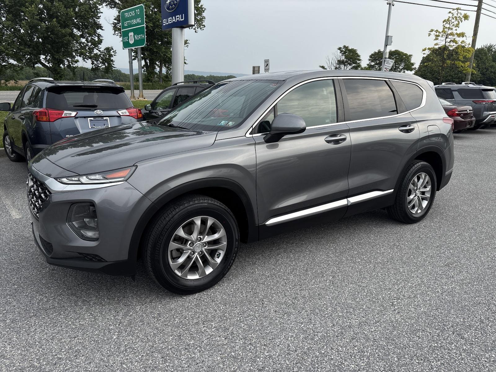 2019 Hyundai SANTA FE Vehicle Photo in Mechanicsburg, PA 17050