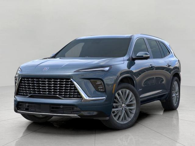 2025 Buick Enclave Vehicle Photo in GREEN BAY, WI 54303-3330