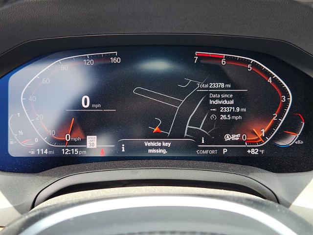 2022 BMW 430i Vehicle Photo in PLANO, TX 75024