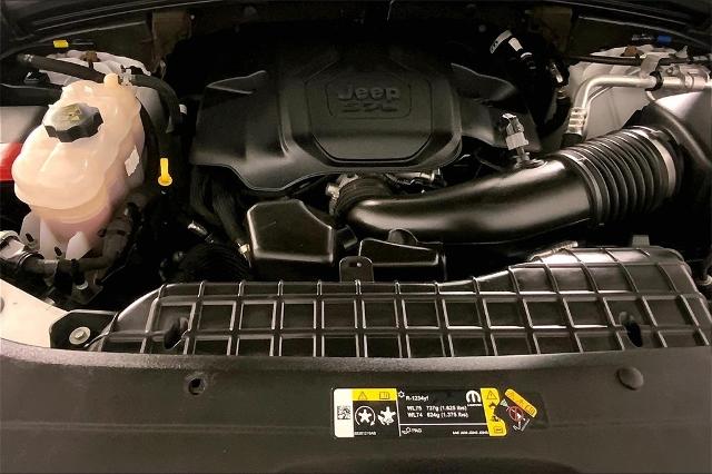 2022 Jeep Grand Cherokee L Vehicle Photo in Kansas City, MO 64114