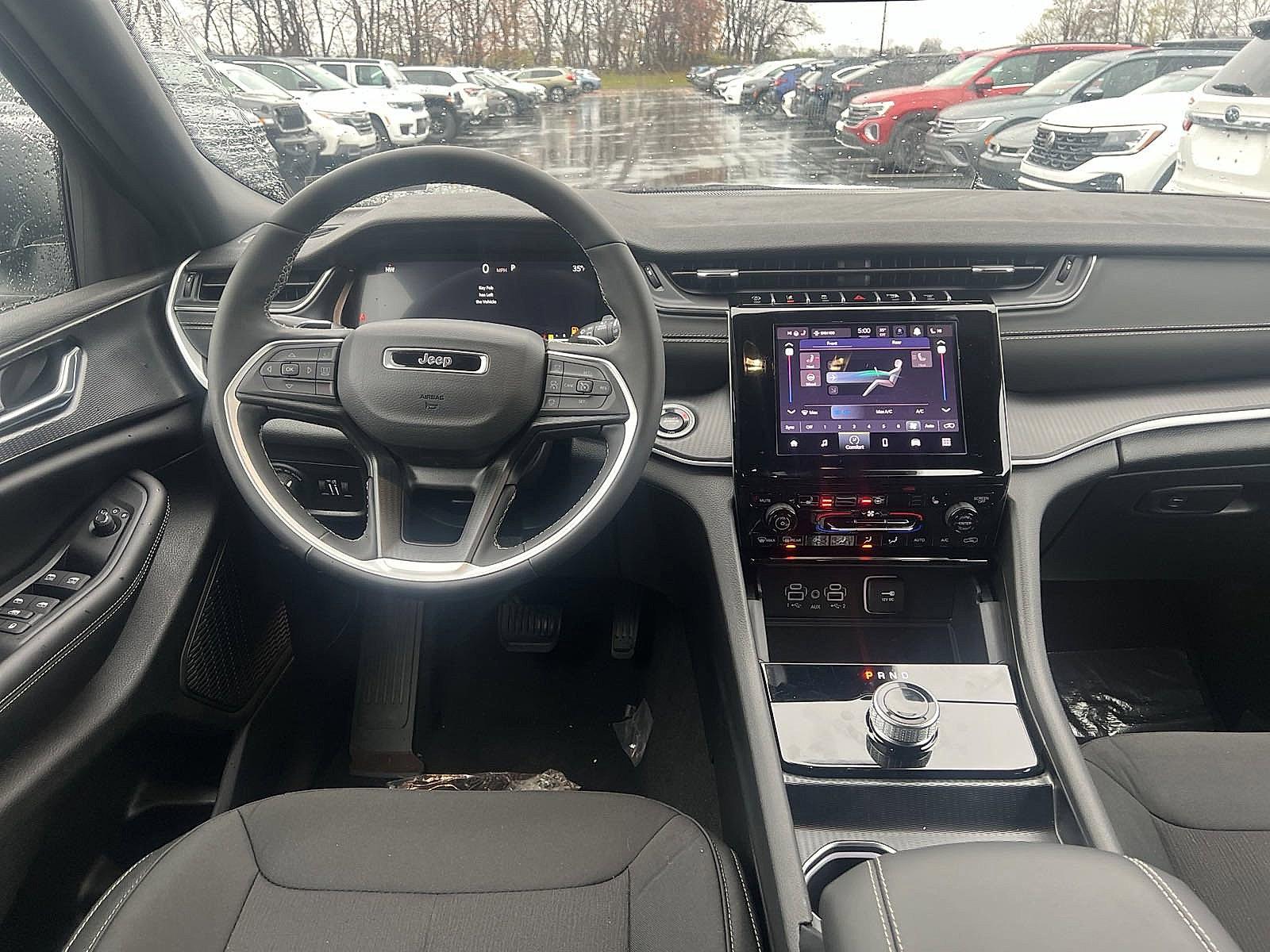 2025 Jeep Grand Cherokee L Vehicle Photo in Lancaster, PA 17601