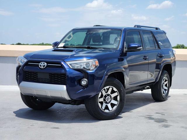 2021 Toyota 4Runner Vehicle Photo in DALLAS, TX 75209