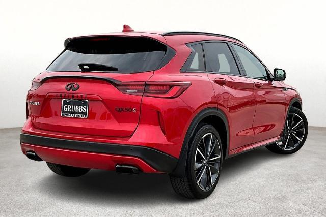 2024 INFINITI QX50 Vehicle Photo in Grapevine, TX 76051