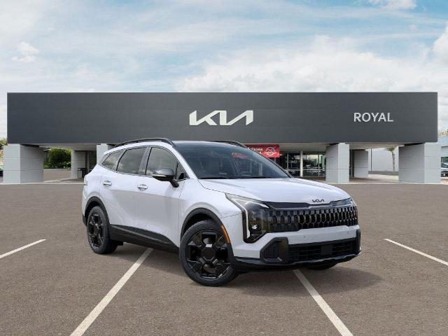 2026 Kia Sportage Vehicle Photo in Tucson, AZ 85712