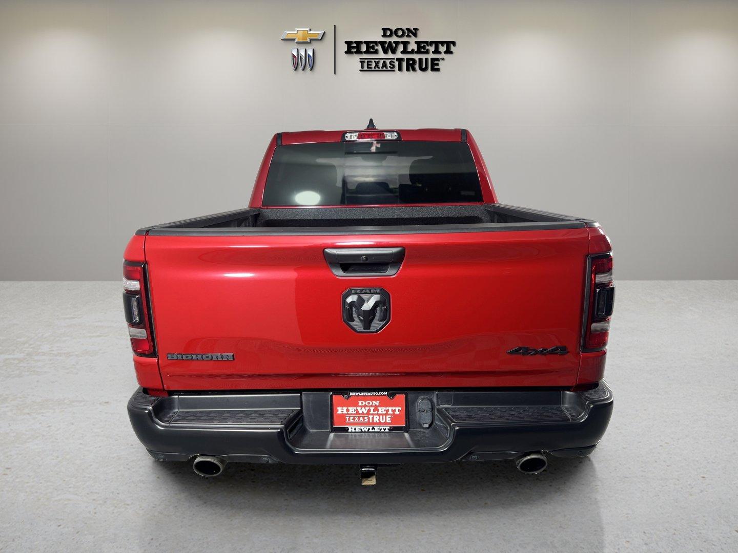2022 Ram 1500 Vehicle Photo in GEORGETOWN, TX 78626-7508