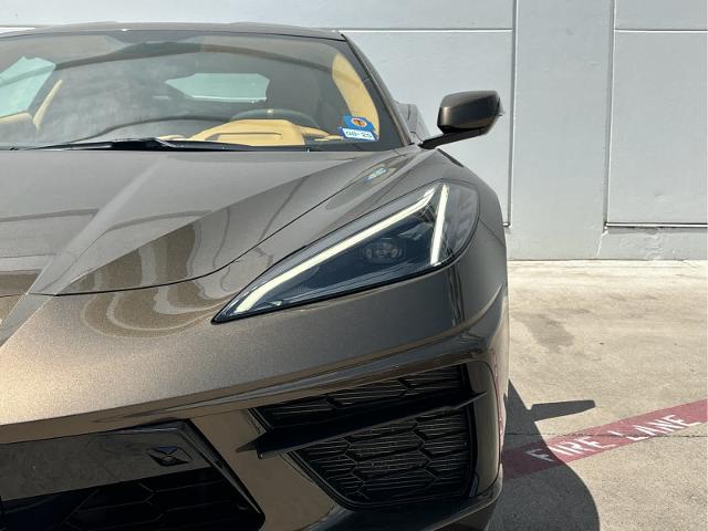 2020 Chevrolet Corvette Vehicle Photo in Grapevine, TX 76051