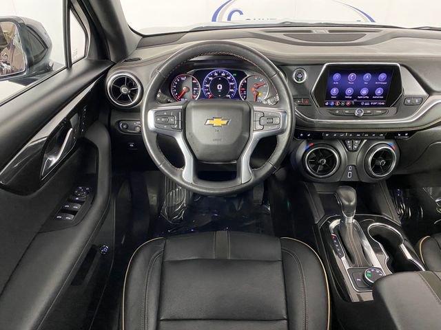 2020 Chevrolet Blazer Vehicle Photo in BROCKTON, MA 02301-7113