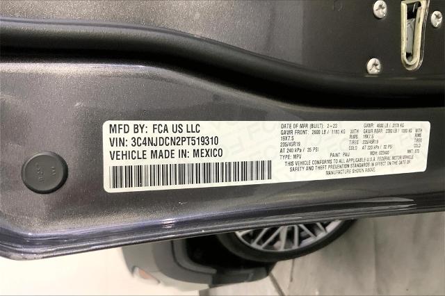 2023 Jeep Compass Vehicle Photo in Kansas City, MO 64114