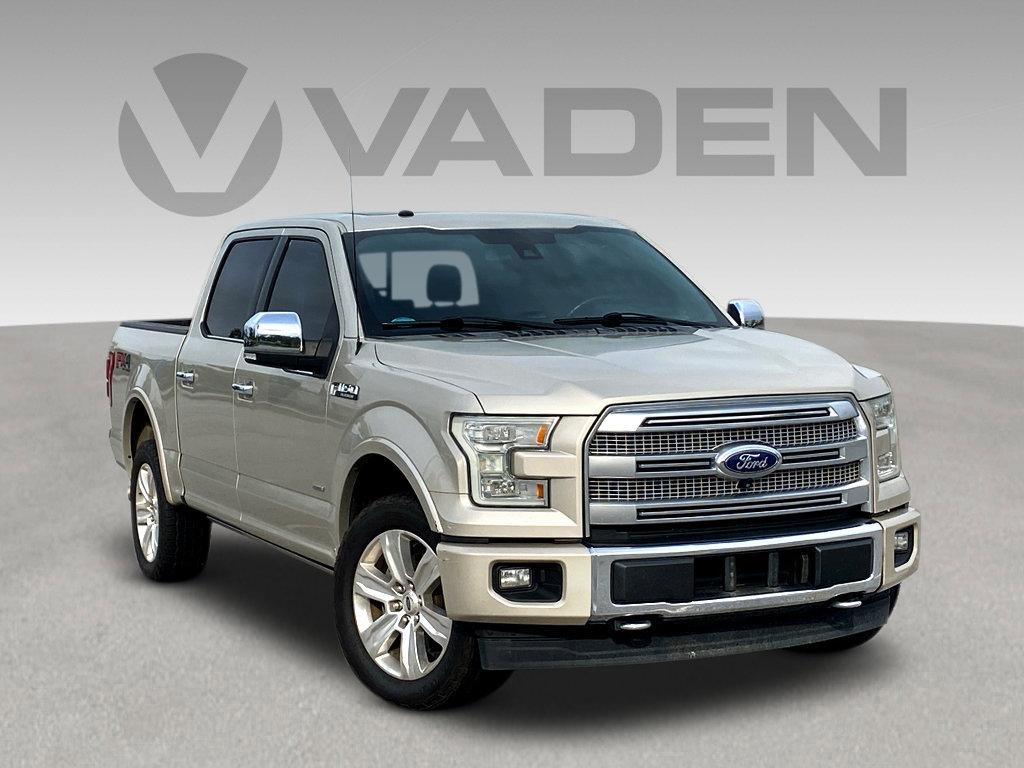 2017 Ford F-150 Vehicle Photo in POOLER, GA 31322-3252